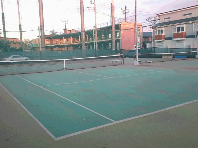 tennis-peak柴崎駅前校